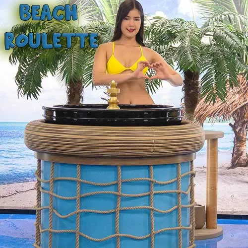 Beach Roulette Beach Roulette game artwork on 365goldy