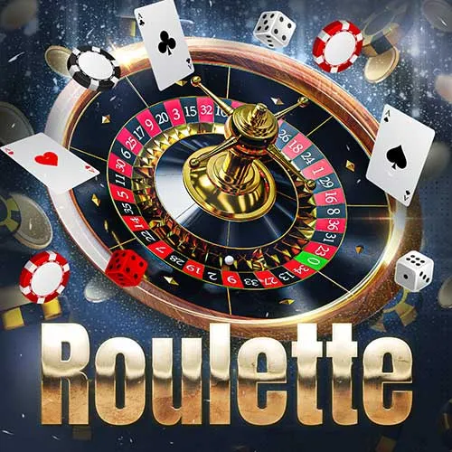 Roulette Roulette game artwork on 365goldy