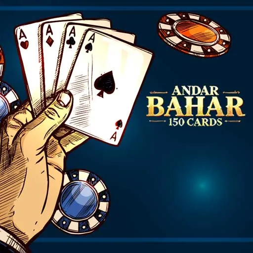 Andar Bahar 150 Cards Andar Bahar 150 Cards game artwork on 365goldy