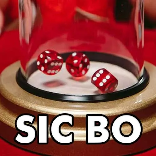 Sic Bo Sic Bo game artwork on 365goldy