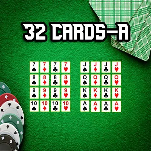 32 Cards A 32 Cards A game artwork on 365goldy